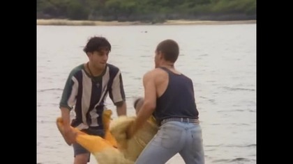 Spellbinder 2: w Krainie Władcy Smoków odcinek 07 lektor pl