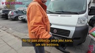Próba rozjechania pieszego (Bazarek - Odc.  3) (2160p 60fps AV1-128kbit AAC)