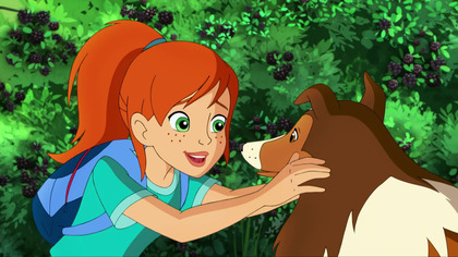 Lassie i przyjaciele S01E21 Dubbing PL