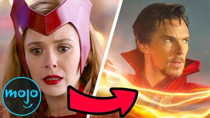 Top 10 Ways WandaVision Could Tie Into Doctor Strange 2