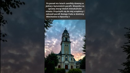 Zakaz Bicia Dzwonów w Kościele?