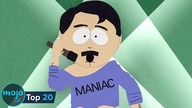 Top 20 Awkward Randy Marsh Moments on South Park