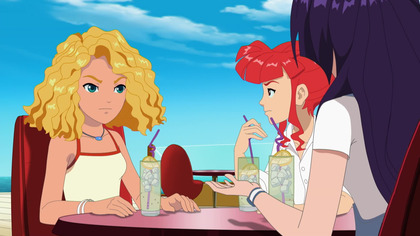 H2O: Syrenie przygody S01E15 Dubbing PL