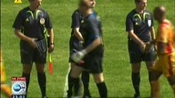 Ekstraklasa 2007/2008 - Kolejka 5.  Ruch Chorzów - Kolporter Korona Kielce 1:2