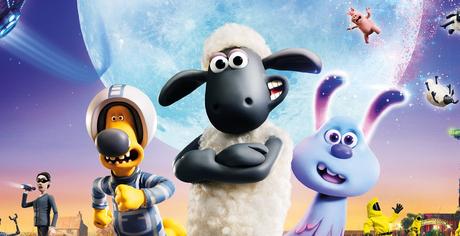 Baranek Shaun Film. Farmageddon (2019)