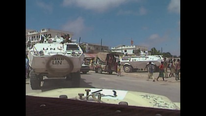 Survive BlackHawkDown S01E01