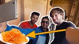 Indyjskie jedzenie, zgubiony bilet i SELFIE - INDIE VLOG #4 - Kołem Się Toczy