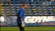 Ekstraklasa 2008/2009 - Kolejka 30.  Arka Gdynia - Odra Wodzisław 2:1