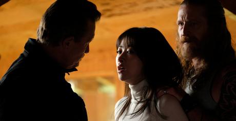 Ostrze strachu (2018)