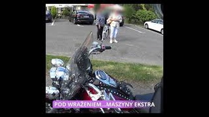 PIĘKNI PANOWIE - MASZYNY EKSTRA