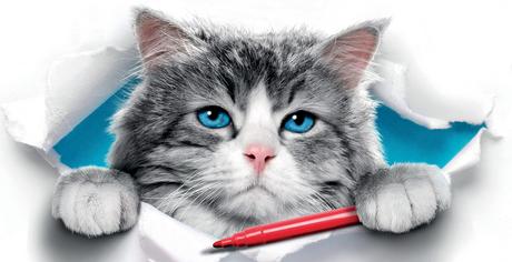 Jak zostać kotem (2016)