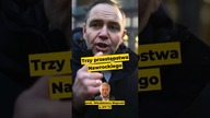 Trzy przestępstwa Nawrockiego! - prok.  Blajerski #polityka #Nawrocki #Batyr #konstytucja
