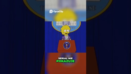 Simpsonowie Przepowiednia Wojny USA kontra Chiny