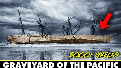 The Graveyard of the Pacific | Americas Most Dangerous Coastline