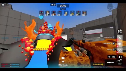 Gunfight Arena [ The Box ] 10 2024 @DoTablicyCHEMIA | Roblox Pudelko