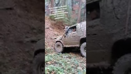 Bieszczadzka Chatka Gosia + Off Road / Quady / Jazda Konna / Katering
