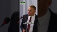 Bąkiewicz w Sejmie