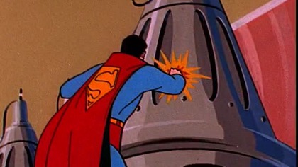 The New Adventures of Superman: Brainiacs Bubbles (S02E08) [ENG]