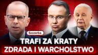 NOCNY SPISEK HOŁOWNI.  SZCZERBA UJAWNIA O AFERZE NCBIR