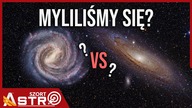 Andromeda NIE zderzy się z Drogą Mleczną? Nowe fakty - AstroSzort