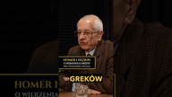 Jak Homer i Hezjod ukształtowali świadomość starożytnych Greków? - prof.  Włodzimierz Lengauer