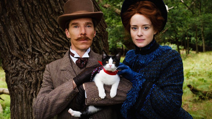 Szalony świat Louisa Waina (2021) Lektor PL