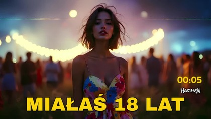 #BOYS  Miałaś 18 lat by HajimeAI #muzyka #ai #lovesong #music