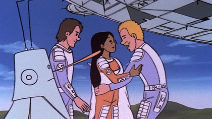 Był sobie kosmos Odcinek 13: W krainie Inków