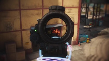 Far Cry 6 base capture