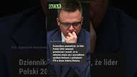 Hołownia odrzucił wielką propozycję Tuska? Był planowany zamach stanu