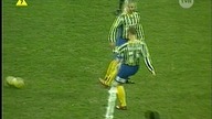 Ekstraklasa 2006/2007 - Kolejka 17.  Wisła Kraków - Arka Gdynia 2:2