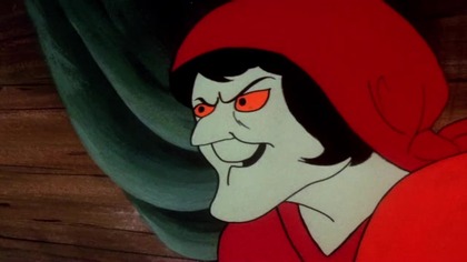 scooby doo gdzie jesteś duch zamku franken&oacute;w