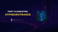 Port 7x Disrupted Hypneurotrance | No Copyright Music [FREE TO USE]  TERRANOX