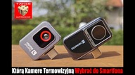 Którą Kamerę Termowizyjną wybrać do Smartfona? THERMAL MASTER vs HIKMIKRO Jakość jest Najważniejsza?