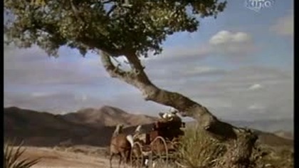 Pojedynek.  w.  słońcu.  - Duel.  in.  the.  Sun.  (1946)