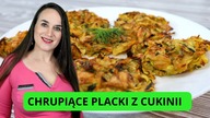 GENIALNE placki z cukinii i ziemniaków  pieczone, nie smażone!
