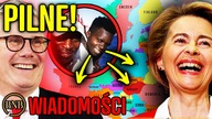 WAŻNE! Wyciekł TAJNY PLAN PRZESIEDLEŃ! Tysiące IMIGRANTÓW Już W EUROPIE