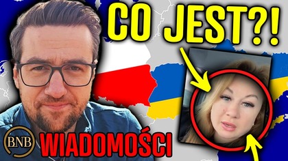 UKRAINKA OSTRZEGA POLAKÓW! POŻAŁUJECIE TEGO