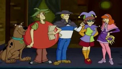 Scooby Doo - Co nowego u Scoobyego 04 - Stare upiory w Nowym Orleanie