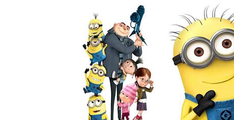Minionki 1 | Jak ukraść Księżyc (2010)