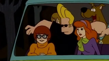 (S01E02) - Spos&oacute;b na kobiety - Bravo Dooby Doo