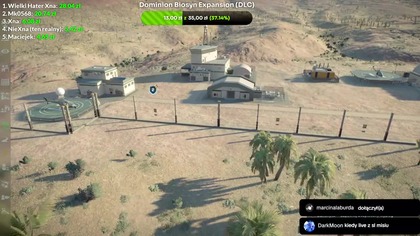 Pierwszy raz w JWE2