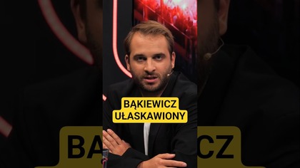 UJAWNIAMY! ANDRZEJ DUDA UŁASKAWIA ROBERTA BĄKIEWICZA