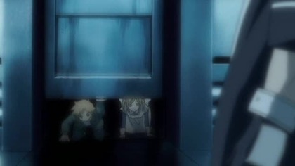 Trinity Blood - 21 - Tron Róż II Bunt (Lektor PL)