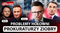HOŁOWNIA NIE POWIEDZIAŁ WSZYSTKIEGO.  CO UKRYŁ MARSZAŁEK? GRUCA WPROST: PROKURATORZY WIERNI ZIOBRZE