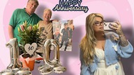 ROCZNICA ŚLUBU! 10 lat razem 