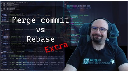 Merge commit vs rebase extra - TORGiren DevOpses #47 extra
