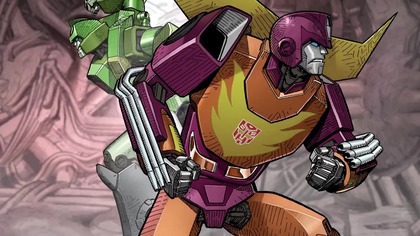Energon Universe - Zwiastun 4 - Reklama komiksów i serialu.