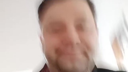 31 październik 2025 Andrzej misiarz rencista schorowany przez mirror wykonuje czynności służbowe