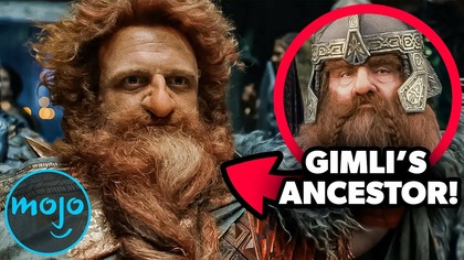 Top 10 Things You Missed in The Rings of Power Premiere Episodes